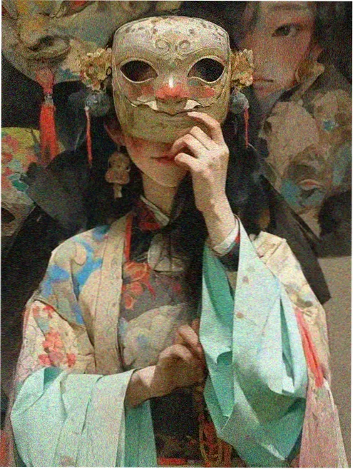 经典电影推荐必看 纸月亮 动画海报